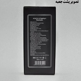 تصویر ساعت هوشمند وونک مدل VS1 Ultra 47 با نمایشگر دایره‌ای 