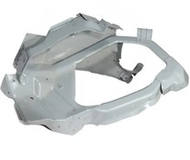 تصویر سینی جا چراغی جلو چپ x22pro x22pro left front light tray