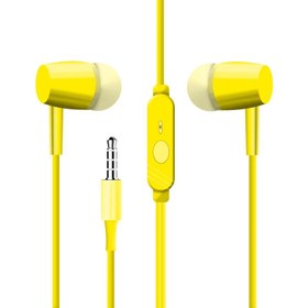 تصویر هندزفری لایتنینگ ارلدام ET-E67 Earldom ET-E67 Lightning Metal Wired Stereo Earphone