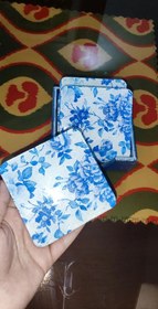 تصویر ست زیرلیوانی و استند 