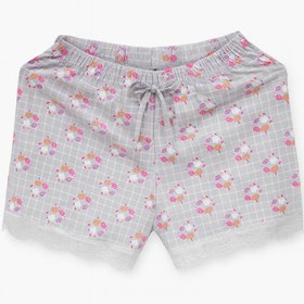 تصویر شورتک تمام چاپ 2 