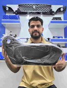 تصویر قاب بغل صندلی تارا 