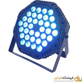 تصویر پار ال ای دی فولکالر 36 LED ریموت دار 