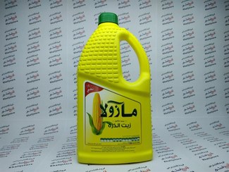 تصویر مازولا - روغن ذرت اصلی 1.5 لیتری Mazola: corn oil