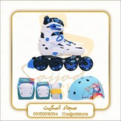 تصویر اسکیت متغییر فلایینگ ایگل مدل نادیا nadia 