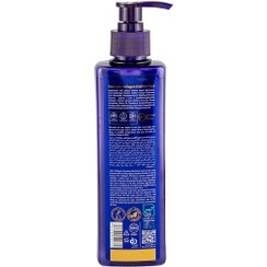 تصویر شامپو احیا کننده آدرا حاوی کلاژن و رتینول حجم ۳۰۰ میلی لیتر بدون سولفات 