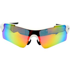 تصویر عینک‌ ورزشی T-REX کد 6207 T-REX sports glasses code 6207