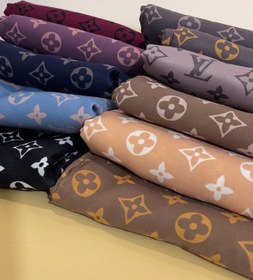 تصویر روسری کشمیر ال وی 