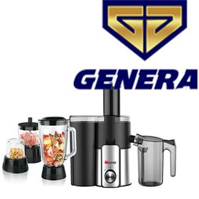 تصویر آبمیوه گیری KOZANO مدل KJ15B 