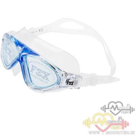 تصویر عینک شنا فاکس مدل X3 لنز ضد بخار و بند قابل تنظیم 