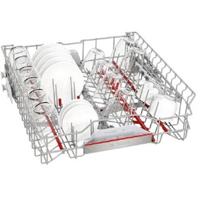 تصویر ماشین ظرفشویی بوش 13 نفره مدل SMS8ZDI86Q 