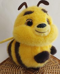 تصویر عروسک پولیشی زنبور 