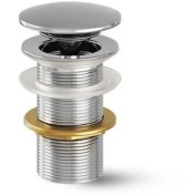 تصویر زیرآب اتومات مدل ماین رنگ کروم | شودر 