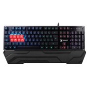 تصویر کیبورد گیمینگ مکانیکی ای فورتک مدلB3370R ا B3370R 8Light Strike Mechanical Gaming Keyboard B3370R 8Light Strike Mechanical Gaming Keyboard