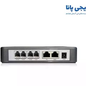 تصویر گیت وی 4 پورت FXO نیوراک مدل HX440G 