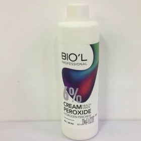 تصویر اکسیدان بیول شماره 1 (6%) حجم 150 میل 