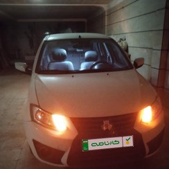 تصویر ساینا دنده‌ای مدل 1396 ا Saina manual EX Saina manual EX