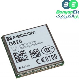 تصویر ماژول GSM/GPRS Fibocom مدل G620 