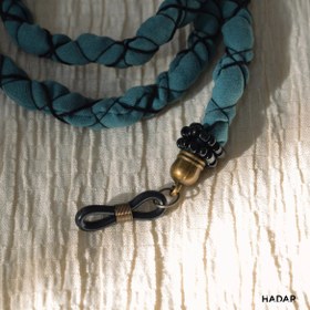 تصویر بندعینک پارچه ای 