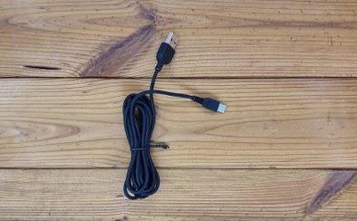 تصویر سیم شارژر دستگاه دکتر پن 