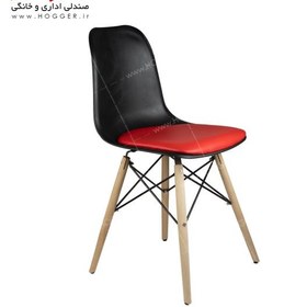 تصویر صندلی چهارپایه هوگر مدل SH102WN 