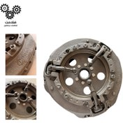 تصویر دیسک کلاچ تراکتور ۳۹۹ ترادیسک 