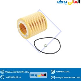 تصویر فیلتر روغن بی ام و X3 موتور N20 کد اتاق F25 اصلی 