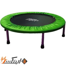 تصویر ترامپولین تاشو قطر 1.5 متری Trampoline 033