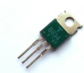 تصویر ترانزیستور PNP Transistor ،2SB834 
