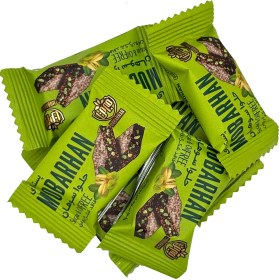 تصویر حلوا سوهان ترکیبی 