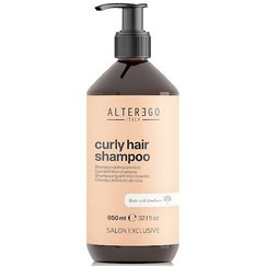 تصویر شامپو آلترگو مو فر curly hair shampoo حجم 950 میل 