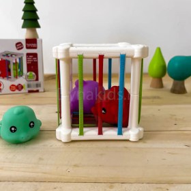 تصویر مکعب هوش سیلیکونی 