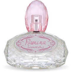 تصویر ادوپرفیوم زنانه مدل Ramona حجم 100 میلی لیتر ماریاژ Maryaj Ramona Eau De Parfum For Women 100ml