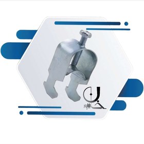 تصویر بست چنگالی 16-12 CABLE CLAMP