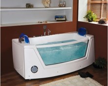 تصویر جکوزی دو نفره شاینی مدل N-JA020 Shiny jacuzzi - NJA020