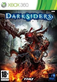 تصویر Darksiders XBOX 360 پرنیان Parnian Darksiders XBOX 360