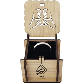 تصویر انگشتر گیوی مدل یسنا 