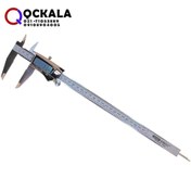 تصویر کولیس دیجیتال 30 سانت استیل 