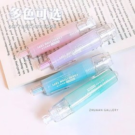 تصویر غلطگیر نواری کلیکی Moka پاستلی 