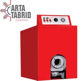 تصویر پکیج آذرخش کوتاه 7 مبدل دار شوفاژکار 