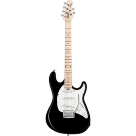 تصویر Music Man Sterling Cutlass CT30SSS - Black 