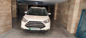 تصویر جک S3 مدل 1397 ا JAC S3 automatic JAC S3 automatic