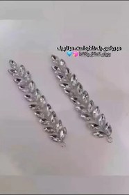 تصویر ریسه مو دو عددی 