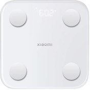 تصویر ترازو هوشمند شیائومی مدل گلوبال S400 - سفید 