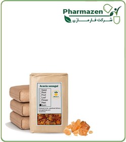 تصویر صمغ عربی خشک فله 