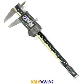 تصویر کولیس دیجیتال میتوتویو 15 سانتی متر مدل 196-500 Mitutoyo Digital Caliper 500-196