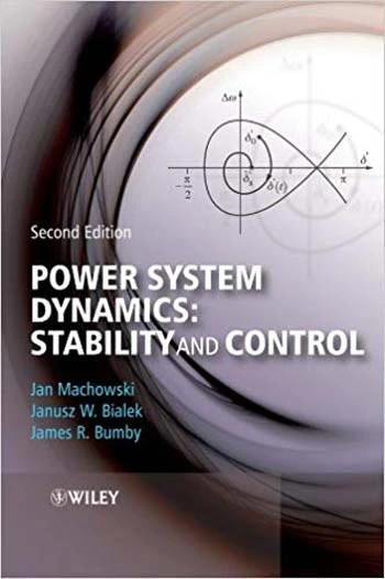 خرید و قیمت دانلود کتاب Power System Dynamics - Stability and Control ...