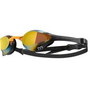 تصویر عینک شنا مردانه و زنانه TRACER X آینه حرفه ای تنظیم کننده استخوان ردیاب TYR 