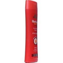 تصویر شامپو تثبیت کننده رنگ مو زعفران هرباسنس آردن ا Ardene Hereba Sense Color Enhancing Shampoo 250ml Ardene Hereba Sense Color Enhancing Shampoo 250ml