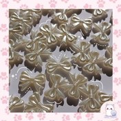 تصویر مهره پاپیون صدفی 